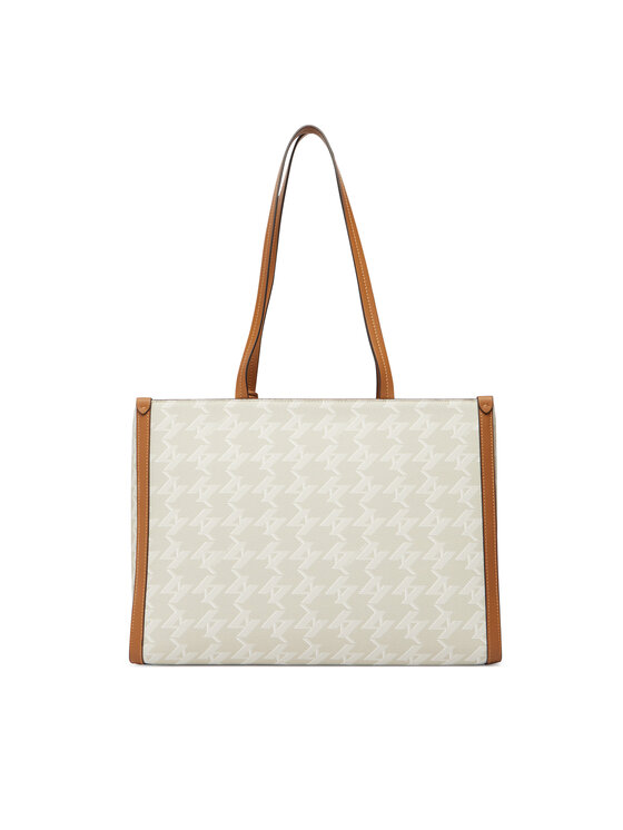 KARL LAGERFELD KARL LAGERFELD Torbica B3W30136 Krem