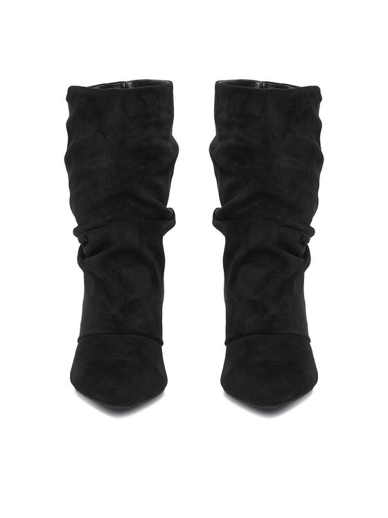 DeeZee DeeZee Μποτάκια CEO-WS25319-02 Μαύρο