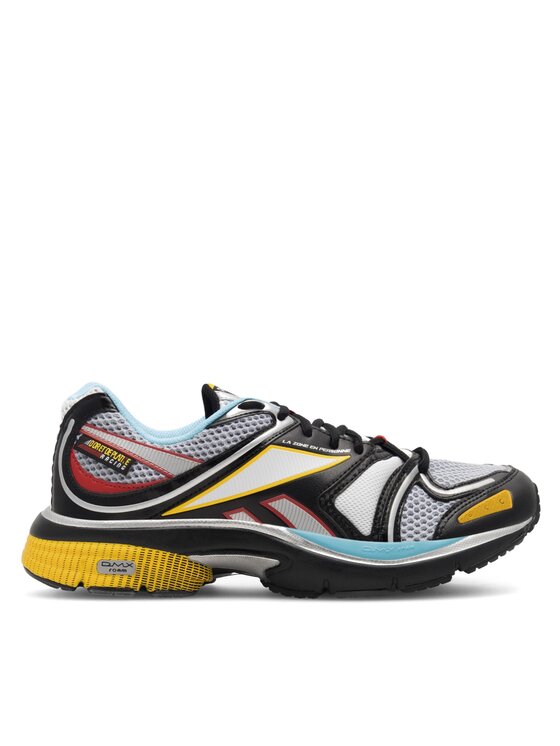 Reebok vetements donna giallo store
