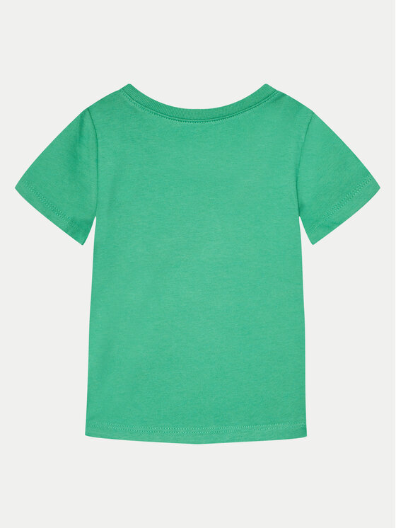 Gap Gap Футболка 862123 Зелений Regular Fit