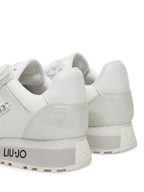 Liu Jo Liu Jo Sneakersy 4A5307 TX470 M Biela