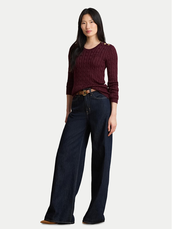 LAUREN RALPH LAUREN LAUREN RALPH LAUREN Megztinis 200P14039503 Vyšninė Regular Fit