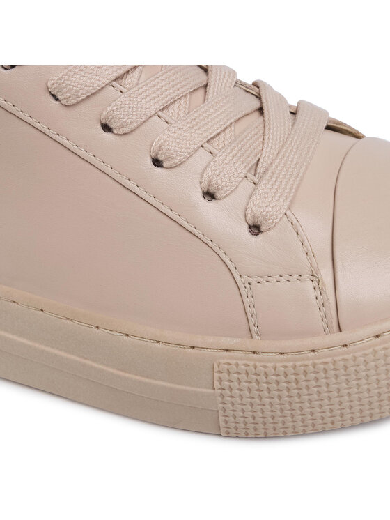 GINO ROSSI Gino Rossi Sneakersy WI16-GATA-02 Béžová