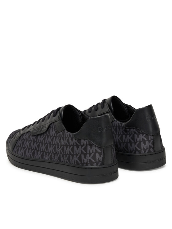 MICHAEL Michael Kors MICHAEL Michael Kors Sneakersy Keating 42T5KEFS1D Czarny