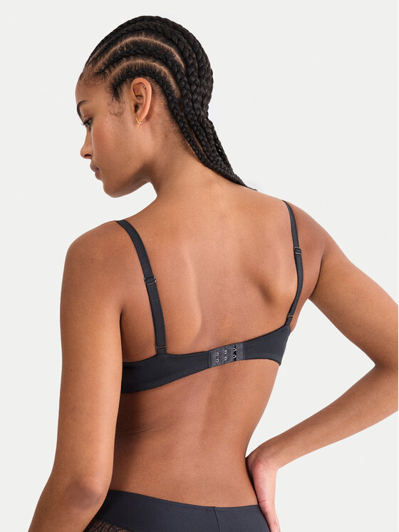 Triumph Triumph Traadiga rinnahoidja Amourette Graphic 10229007 Must