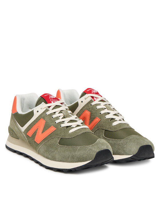 New Balance New Balance Tossud U574BGR Khakivärviline