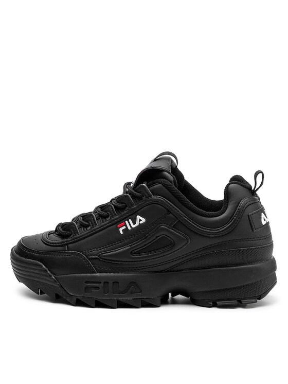 Fila Fila Tenisice Disruptor Low 1010262.12V Crna