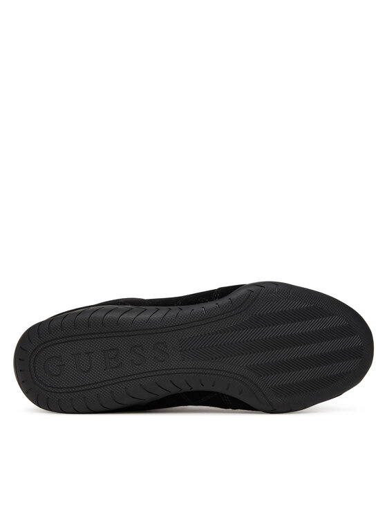 Guess Guess Sportcipők FLPGAB SUE12 Fekete