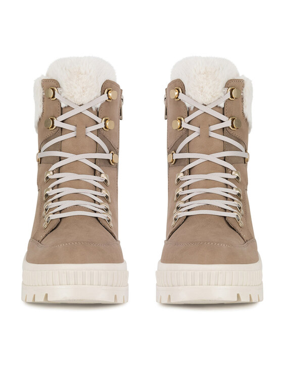 Rieker Revolution Lifestyle Rieker Revolution Lifestyle Stiefeletten W2174-20 Beige