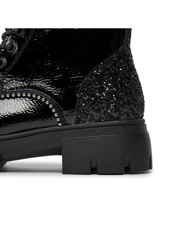 Pepe Jeans Pepe Jeans Μποτάκια PGS50195 Μαύρο