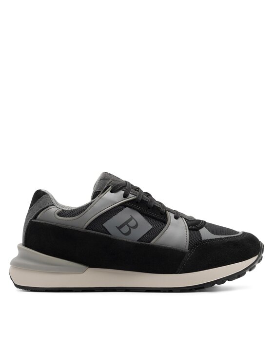 Badura Badura Sneakersy GRAFTON-23 MB Černá