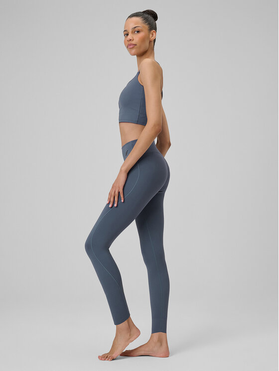 4F 4F Legginsy SOLAR PUNK Slim Fit