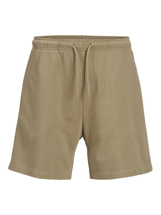 Jack&Jones Jack&Jones Sportske kratke hlače Gordon 12268448 Bež Regular Fit