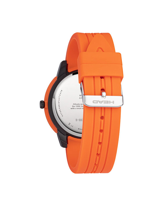 Orologio Atlanta H160101 Arancione