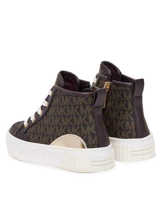 MICHAEL Michael Kors MICHAEL Michael Kors Sneakersy MK02912210 Brązowy
