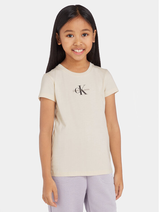 T shirt hotsell calvin klein bambino