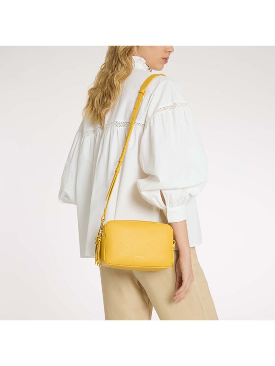 Coccinelle Coccinelle Borsetta MALORY 95 Giallo