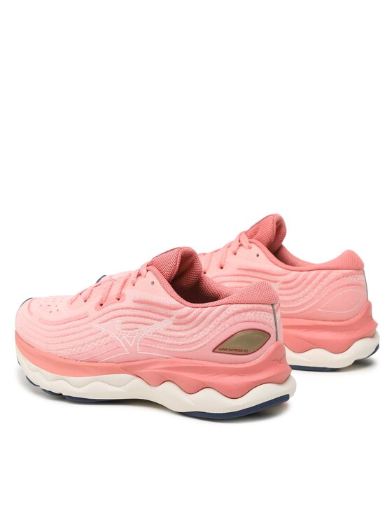 Scarpe Mizuno Wave Skyrise 4 Rosa