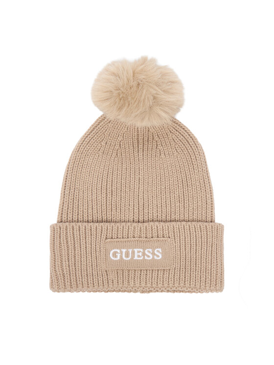 Guess Guess Căciulă AW5650 WOL01 Bej