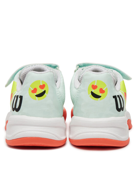 Wilson Wilson Scarpe da tennis Kaos Emo K WRS331830 Verde
