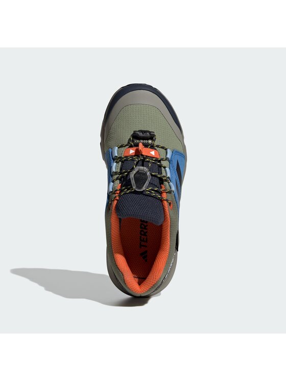 adidas adidas Туристически Terrex Gore-Tex JR9073 Каки