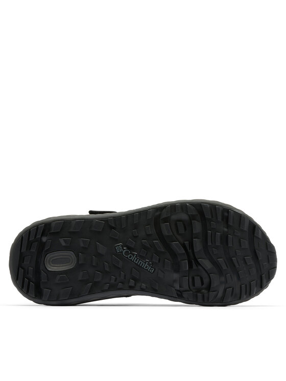 Columbia Columbia Sandali Konos Hiker 3-Strap 2121571 Siva