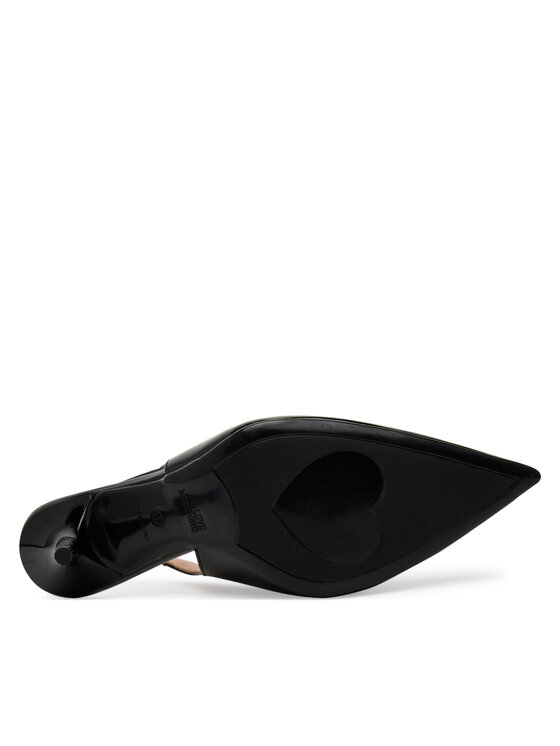 LOVE MOSCHINO LOVE MOSCHINO Scarpe stiletto JA10079G1MIH0000 Nero
