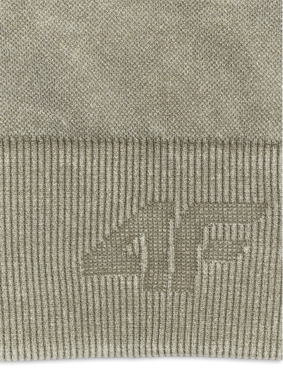 4F 4F Biustonosz sportowy YOGA Zielony