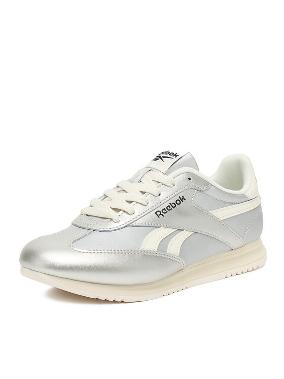 Reebok Reebok Sneakersy CEO-FIORI AR30309W-SCB Srebrny