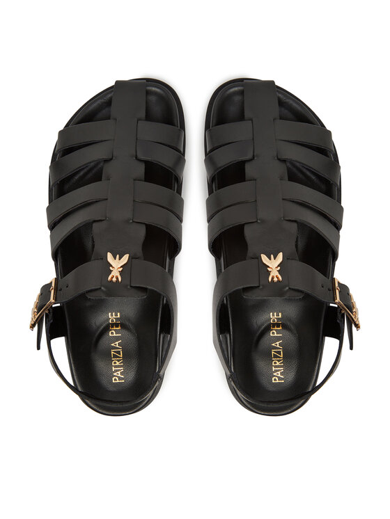 Patrizia Pepe Patrizia Pepe Sandali PPJ324.31 Nero