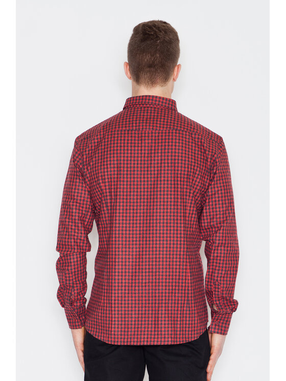 Visent Visent Camicia V010 Multicolore Regular Fit