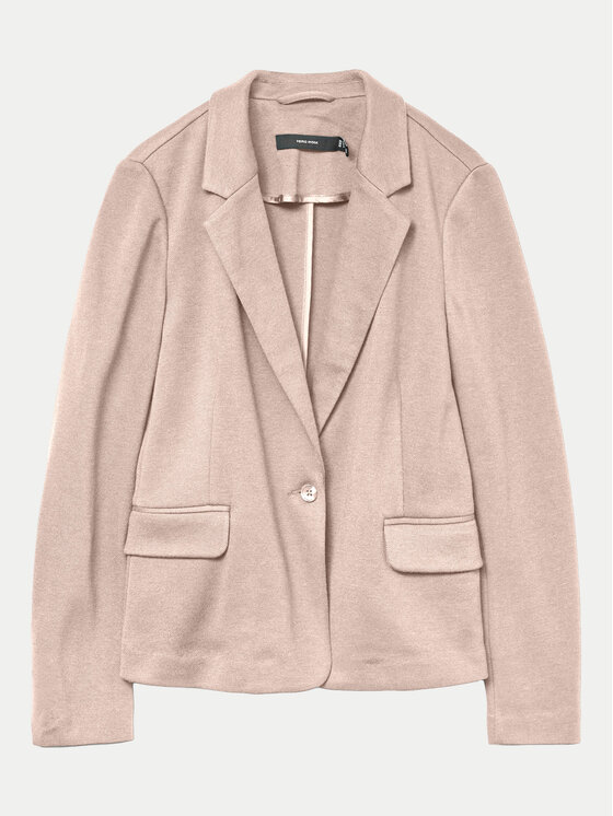 Vero Moda Vero Moda Σακάκι Julia 10154123 Ροζ Regular Fit