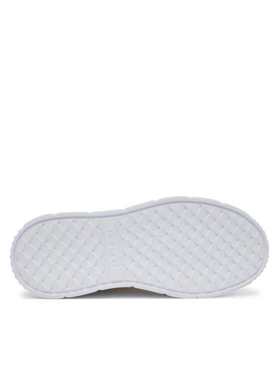 Inuikii Inuikii Кецове Matilda Canvas Low 30102-025 Жълт