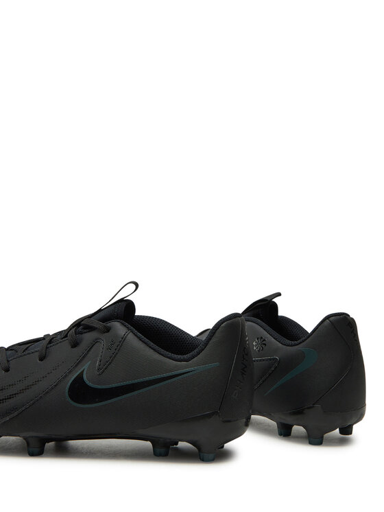 Nike Nike Buty do piłki nożnej Jr Phantom Gx II Academy Fg/MG FD6722 002 Czarny