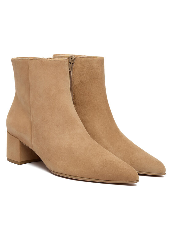 HÖGL HÖGL Stiefeletten 0-104702-19000 Braun