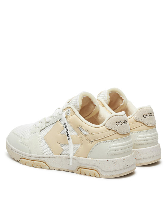 Off-White Off-White Sneakers OMIA243G23LEA0010104 Écru