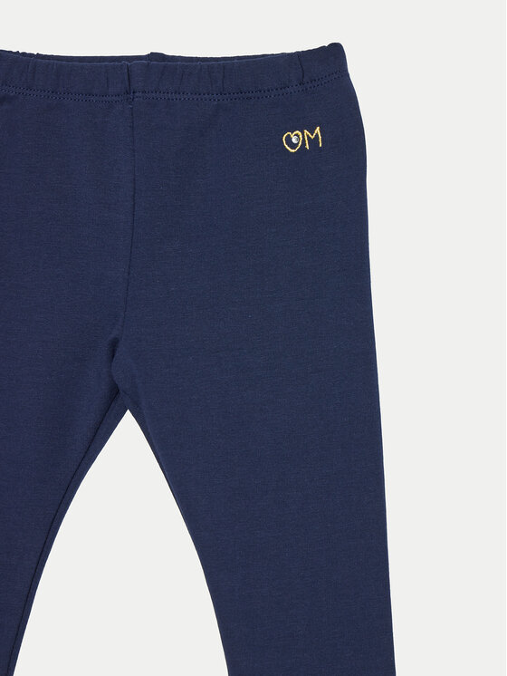 Original Marines Original Marines Leggings B630NF Tamnoplava Slim Fit