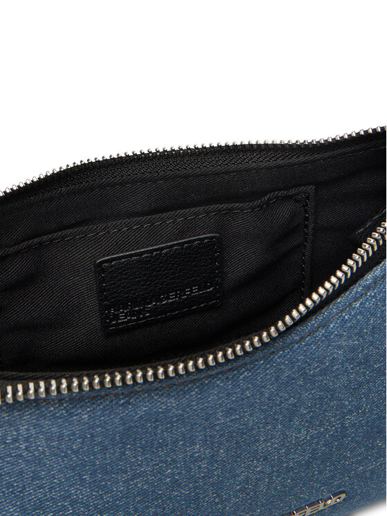 Karl Lagerfeld Jeans Karl Lagerfeld Jeans Torebka A3W30329 Niebieski