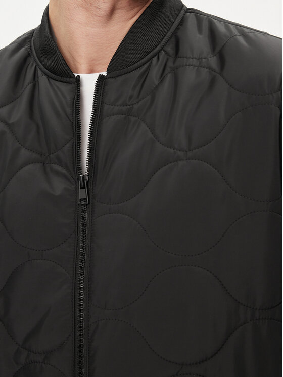 Only & Sons Only & Sons Prijelazna jakna Art. 22027456 Crna Regular Fit