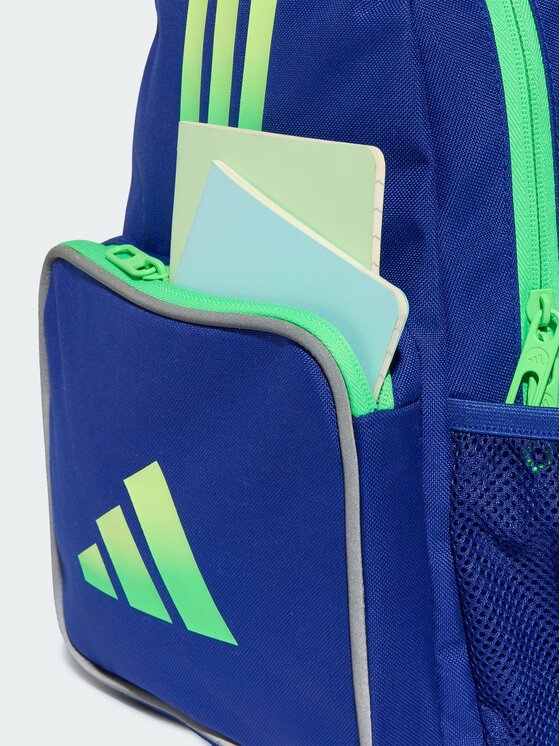 adidas adidas Plecak 164634 Niebieski jasny