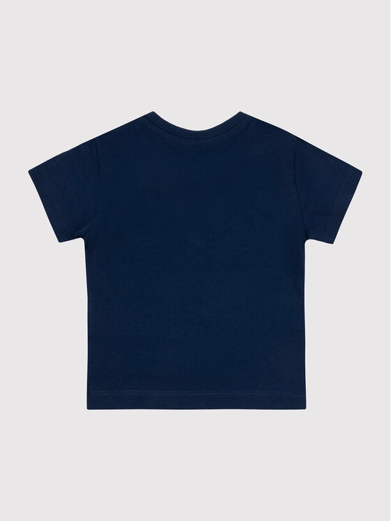 Set di 2 T-shirt 1028 Multicolore Regular Fit