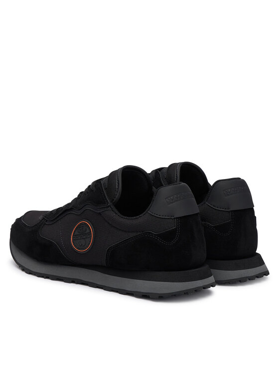 Napapijri Napapijri Tenisice Nova NP0A8APL Crna