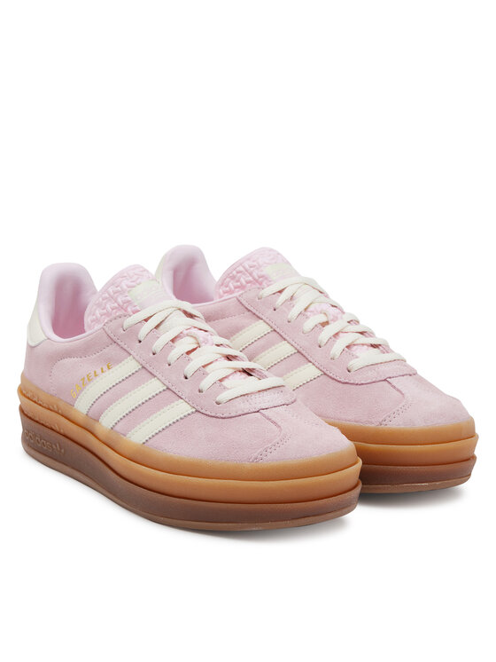 adidas adidas Tenisice Gazelle Bold JQ7777 Ružičasta