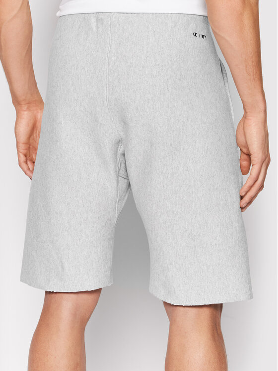 Champion Champion Sport rövidnadrág New York Mlb 216666 Szürke Regular Fit