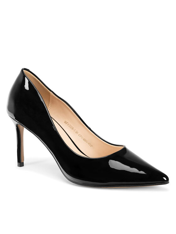 Jenny Fairy Jenny Fairy High Heels WFA3006-1 Schwarz