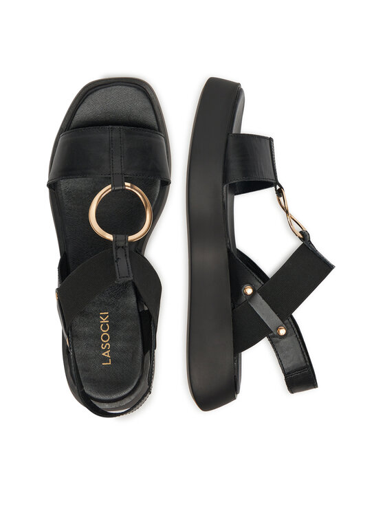 Lasocki Lasocki Sandalen WI23-KEANY-02 Schwarz
