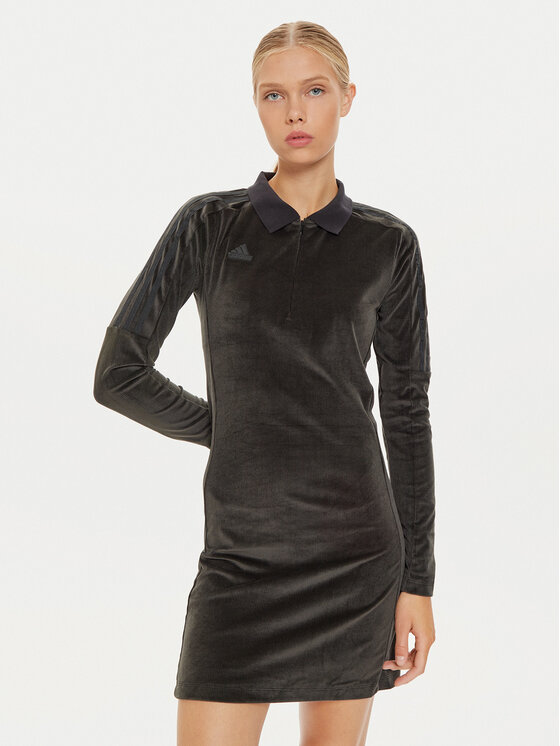 Tubino adidas nero hotsell