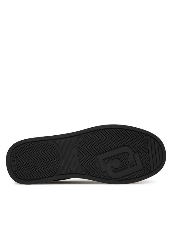 Liu Jo Liu Jo Sneakersy Pretty 06 BF5041 PX550 Czarny