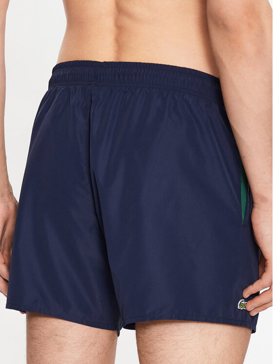 Lacoste Lacoste Pantaloncini da bagno MH6270 Blu scuro