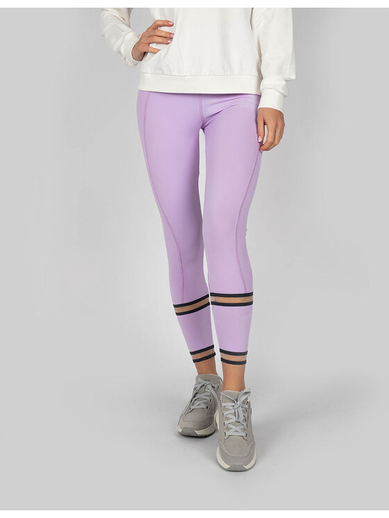 Trussardi Trussardi Leggings 44P00014 Viola Skinny Fit